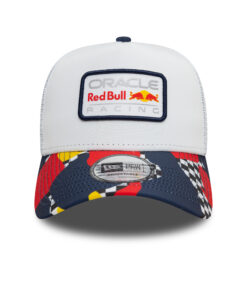 Gorra Red Bull Fanwear E-Frame 2025