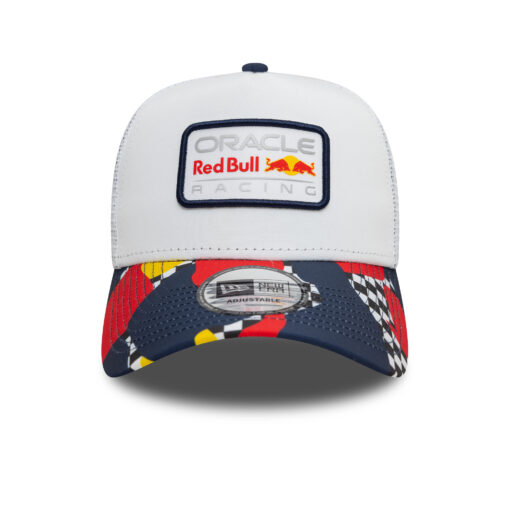 Gorra Red Bull Fanwear E-Frame 2025