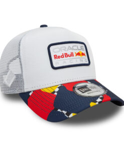 Gorra Red Bull Fanwear E-Frame 2025