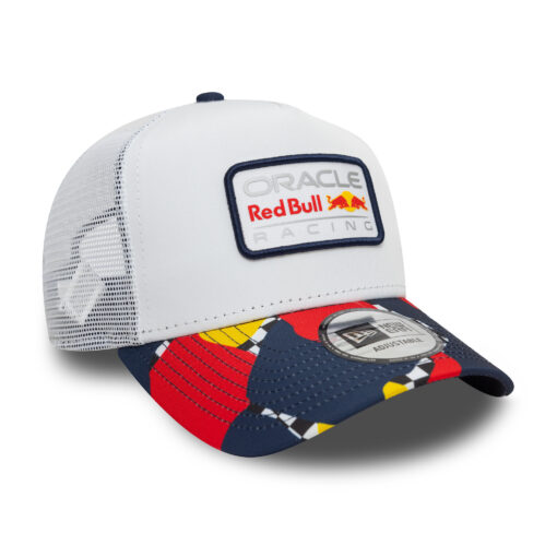 Gorra Red Bull Fanwear E-Frame 2025