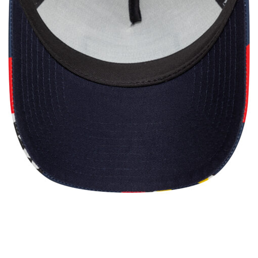 Gorra Red Bull Fanwear E-Frame 2025