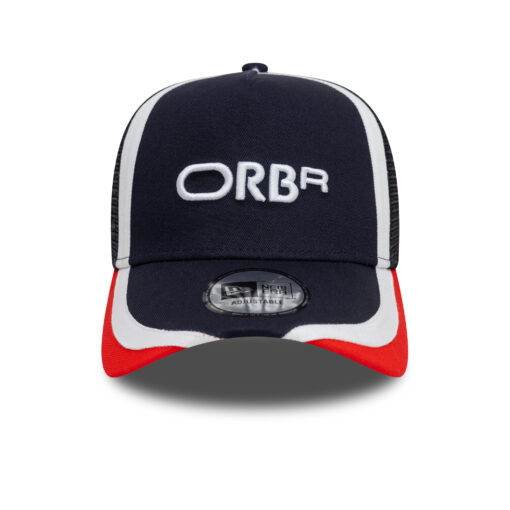 Gorra Red Bull Fanwear E-Frame Retro 2025