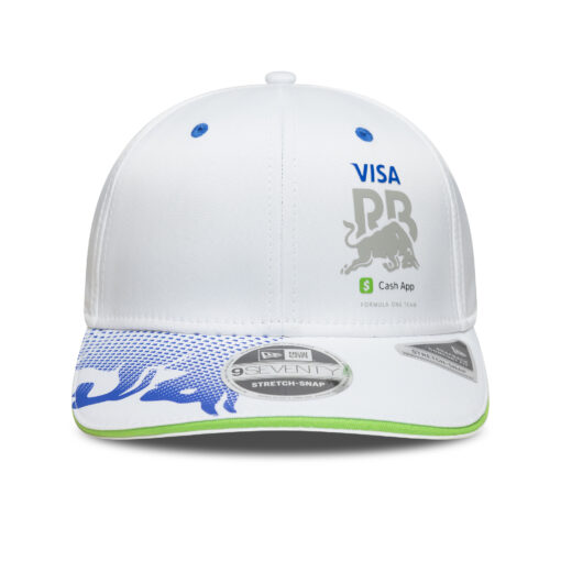 Gorra VISA Cash App RB F1 2025