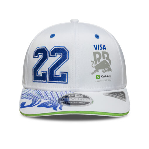 Gorra Yuki Tsunoda 2025