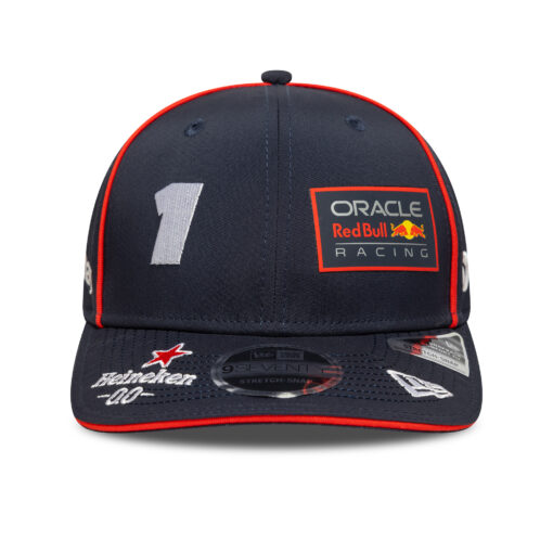 Gorra Max Verstappen 2025