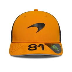 Gorra Oscar Piastri 2025
