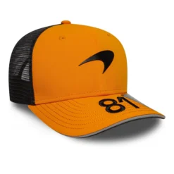 Gorra Oscar Piastri 2025