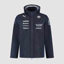 Chamarra de Lluvia Williams F1 2025