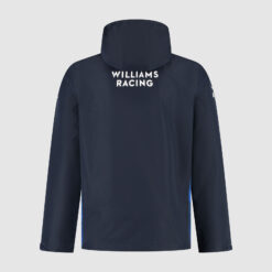 Chamarra de Lluvia Williams F1 2025