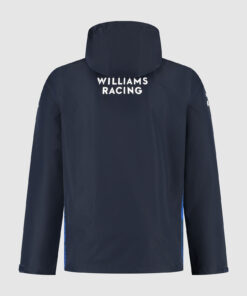 Chamarra de Lluvia Williams F1 2025