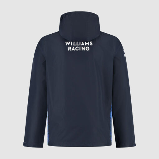 Chamarra de Lluvia Williams F1 2025