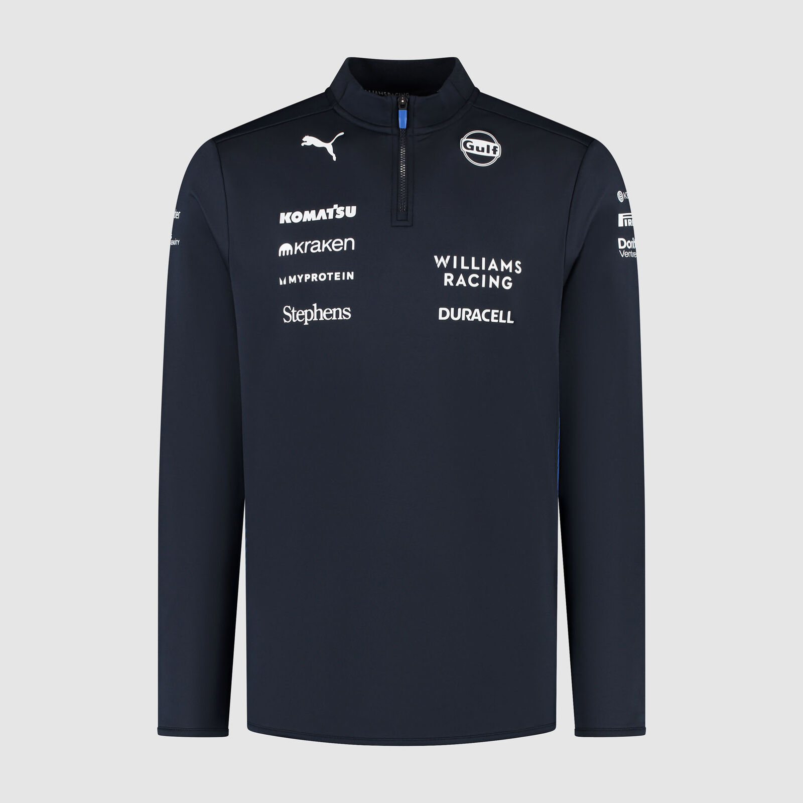 Sweater Williams F1 2025