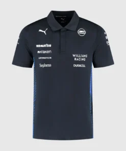 Polo Williams F1 2025