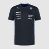 Playera Williams F1 2025