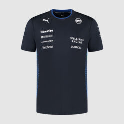Playera Williams F1 2025