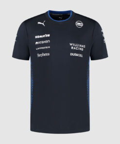 Playera Williams F1 2025