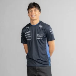Playera Williams F1 2025