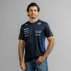 Playera Williams F1 2025