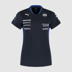 Playera Williams F1 2025 Mujer