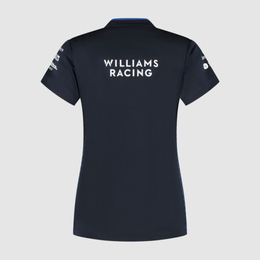 Playera Williams F1 2025 Mujer