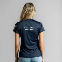 Playera Williams F1 2025 Mujer
