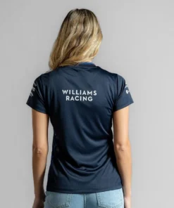 Playera Williams F1 2025 Mujer