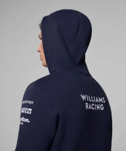 Sudadera Williams F1 2025