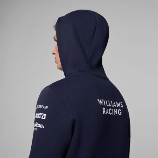 Sudadera Williams F1 2025