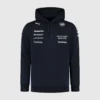 Sudadera Williams F1 2025