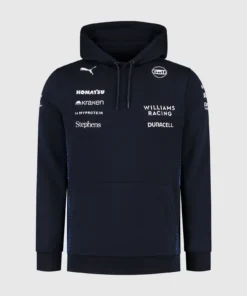 Sudadera Williams F1 2025