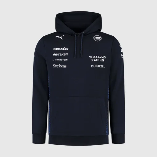 Sudadera Williams F1 2025