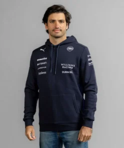 Sudadera Williams F1 2025