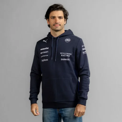 Sudadera Williams F1 2025