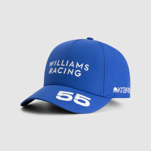 Gorra Carlos Sainz 2025