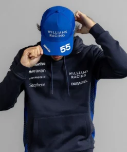 Gorra Carlos Sainz 2025