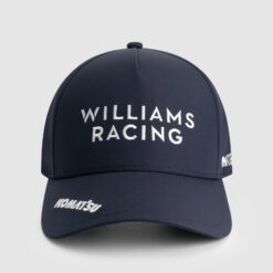 Gorra Williams F1 2025 Negra