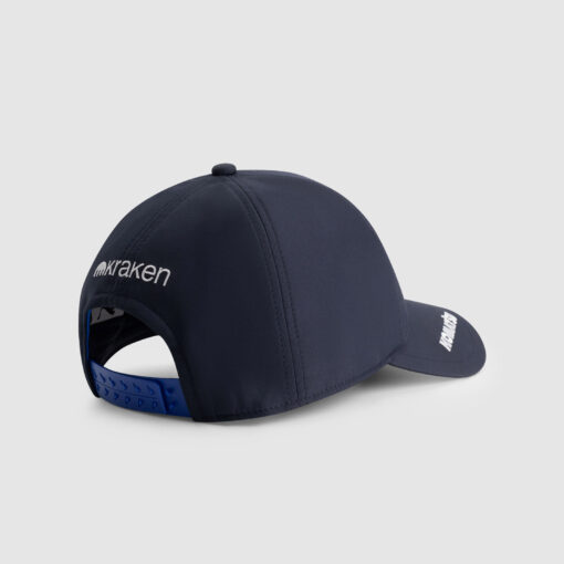 Gorra Williams F1 2025 Negra