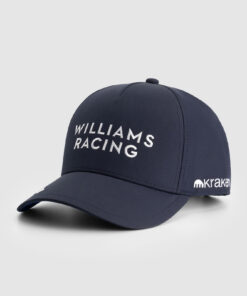 Gorra Williams F1 2025 Negra