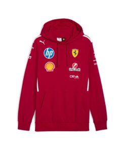 Sudadera Ferrari F1 2025