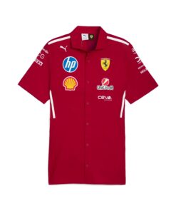 Camisa Ferrari F1 2025