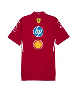 Camisa Ferrari F1 2025