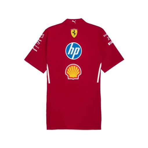 Camisa Ferrari F1 2025