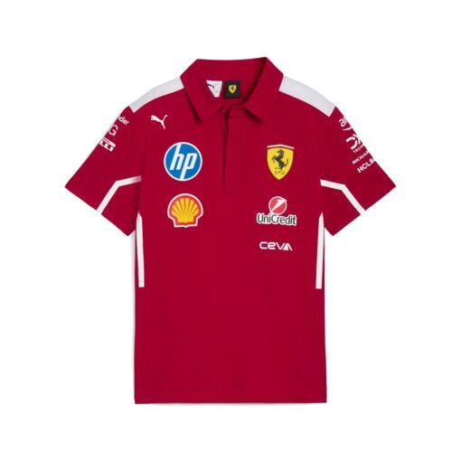 Polo Ferrari F1 2025