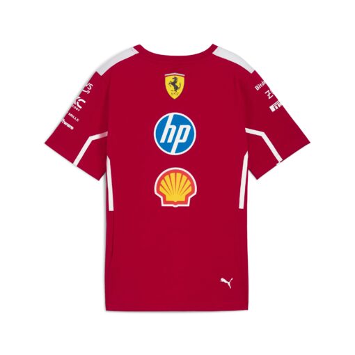 Playera Ferrari F1 2025 Mujer