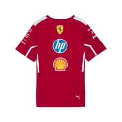 Playera Ferrari F1 2025 Mujer