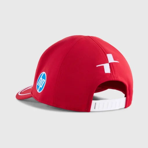 Gorra Charles Leclerc 2025