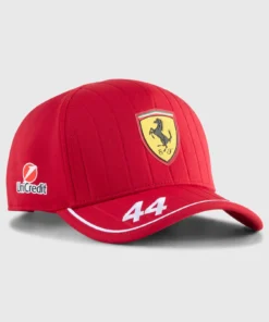 Gorra Lewis Hamilton 2025