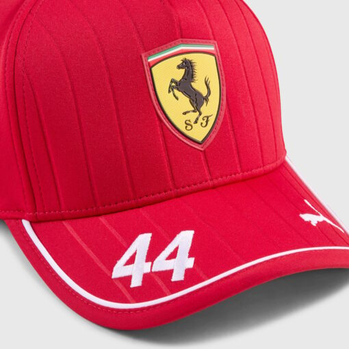 Gorra Lewis Hamilton 2025