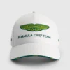 Gorra Aston Martin 2025 Blanca