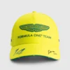 Gorra Fernando Alonso 2025 Lima